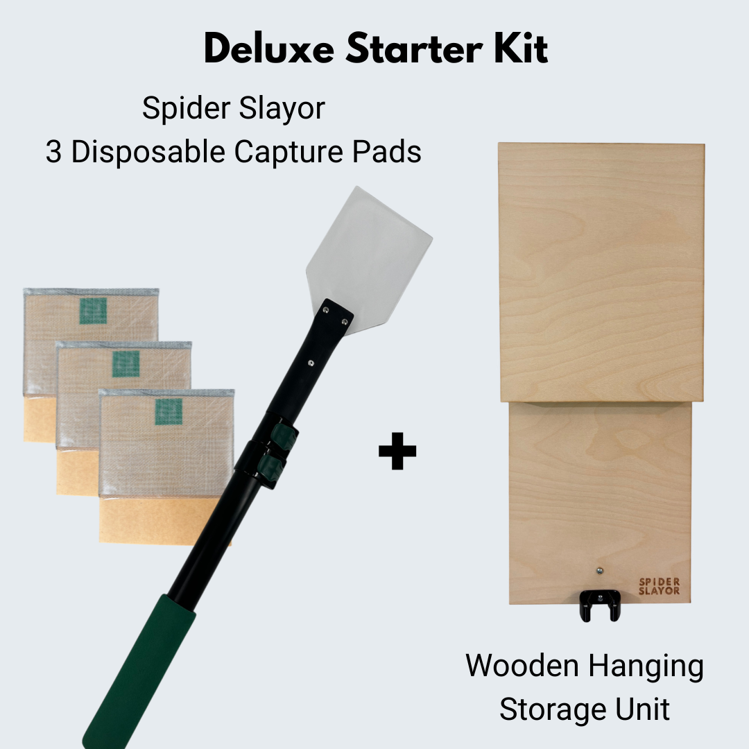 Spider Slayor™ Deluxe Starter Kit