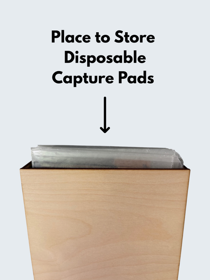 Spider Slayor™ Hanging Storage Unit
