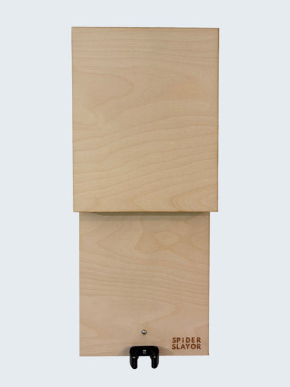 Spider Slayor™ Hanging Storage Unit