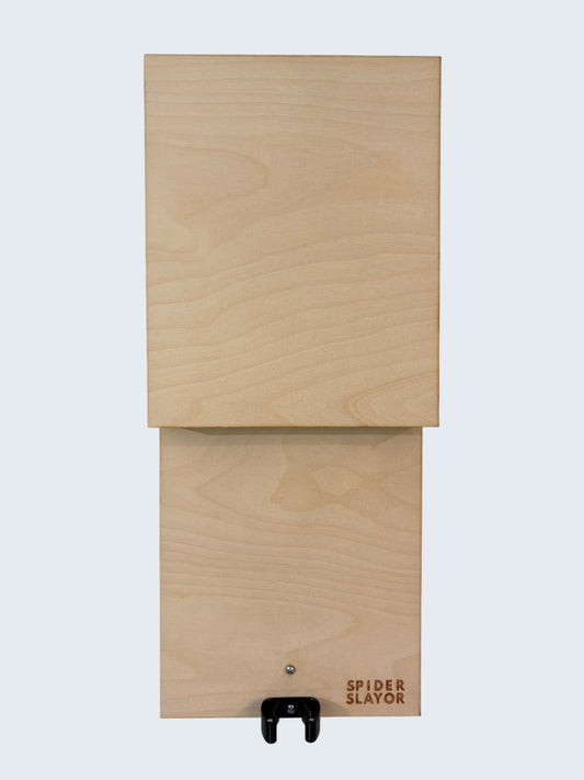 Spider Slayor™ Hanging Storage Unit