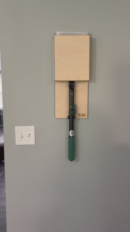 Spider Slayor™ Hanging Storage Unit